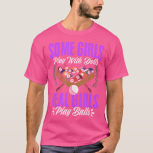 Camiseta Garotas Brincam Com Bolas Piscinas De Bolas Menina