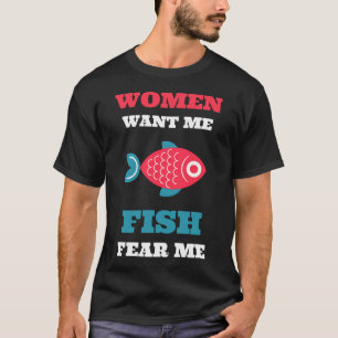 Camiseta Garotas da Bobina Vão Pescar
