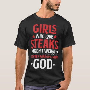 Camiseta Garotas De Carne Que Adoram Carro De Dieta Ketogên