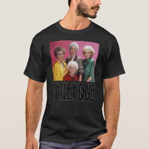 Camiseta Garotas de Ouro Garotas Garotas
