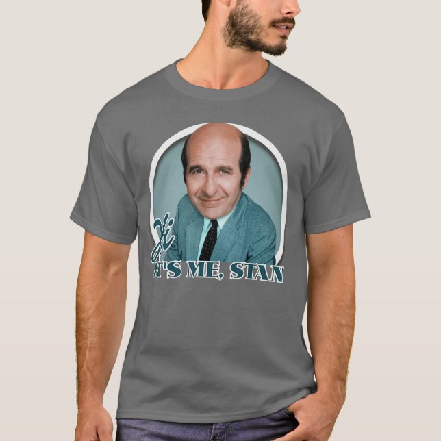 Camiseta Garotas de Ouro Stan retrô (Frente)