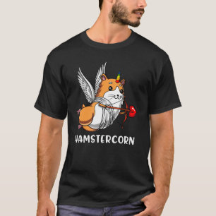 Camiseta Garotas-De-Pet-Boys de Hamster-Cute-Hamstercorn