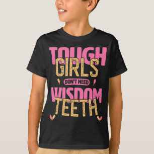 Camiseta Garotas difíceis não precisam de recuperação de de