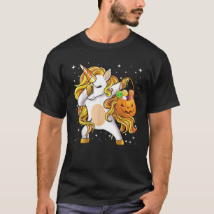 Camiseta Garotas do Unicórnio do Candy Corn Meninas Bonitas