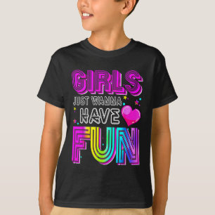 Camiseta Garotas Engraçadas Só querem se divertir incríveis