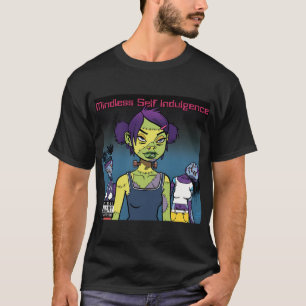 Camiseta Garotas Frankenstein Mindless Self Indulgence