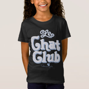 Camiseta Garotas Gilmore Le Chat Club