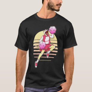 Camiseta Garotas Legal Pitbull Cheerleader Animação Lideran