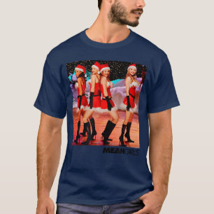 Camiseta Garotas Malvadas Regina Gretchen Karen Natal Papai