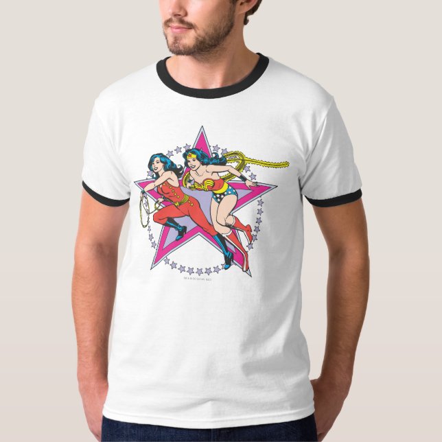 Camiseta Garotas Maravilhas (Frente)
