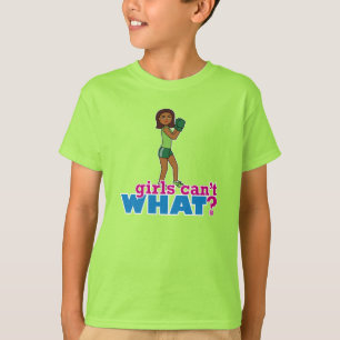 Camiseta Garotas não sabem o quê? Design Personalizado d