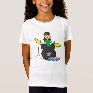 Camiseta Garotas não sabem o quê? Design Personalizado d