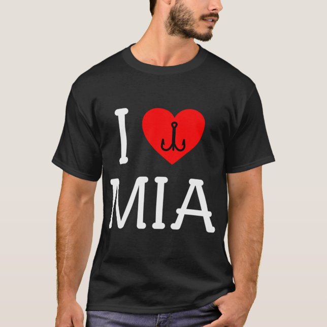 Camiseta Garotas Pescam Mahi Mahi (Frente)