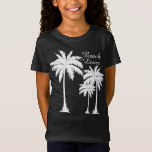 Camiseta Garotas Praia Tropicais 