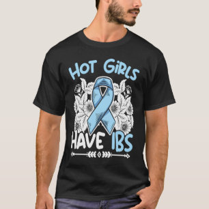 Camiseta Garotas Quentes Têm Guerreiras do Estômago SII Sín