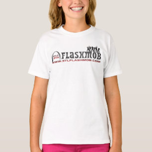 Camiseta Garotas Ringer Tee