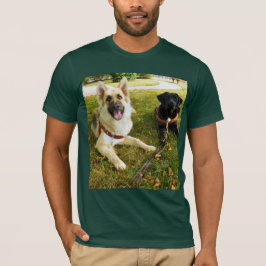 Camiseta Garotas trabalhadoras T-Shirt