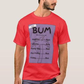Camiseta Garoto azarado do Hot Boy