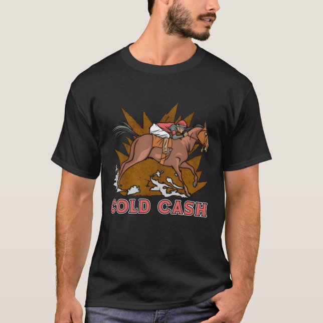 Camiseta Garoto da Corrida dos Cavalos (Frente)