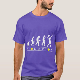 Camiseta Garoto da Evolução Funnyennis