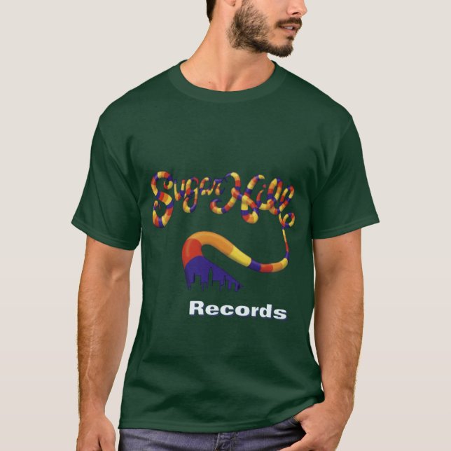 Camiseta Garoto da Sugarhill (Frente)
