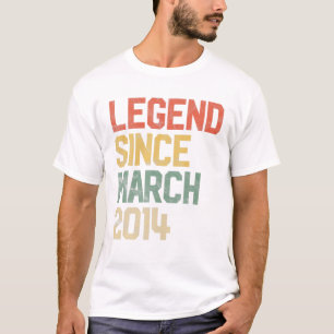 Camiseta Garoto de 7 anos Dinossauro T Rex 7 Awt Aw Awt