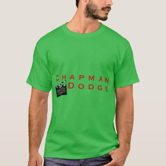 Camiseta Garoto de ardósia Chapman Dodge