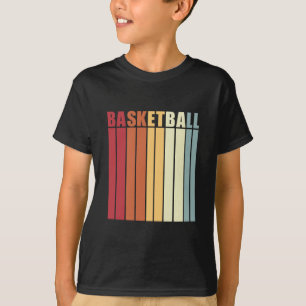 Camiseta Garoto de basquete