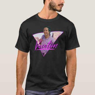 Camiseta Garoto de férias