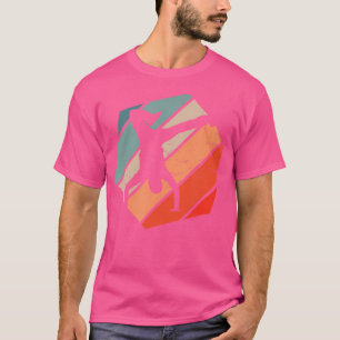 Camiseta Garoto De Hip Hop Menino De Homens Hiphop Breakdan