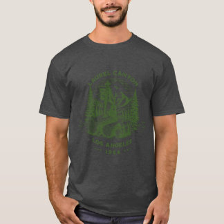Camiseta Garoto de Laurel Canyon 1964