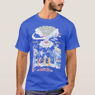 Camiseta Garoto do GD Dookie Dogs