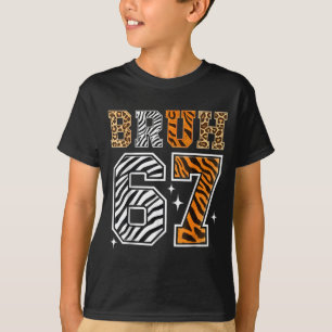 Camiseta Garoto do Zoológico de Animais da Savana Vida Selv