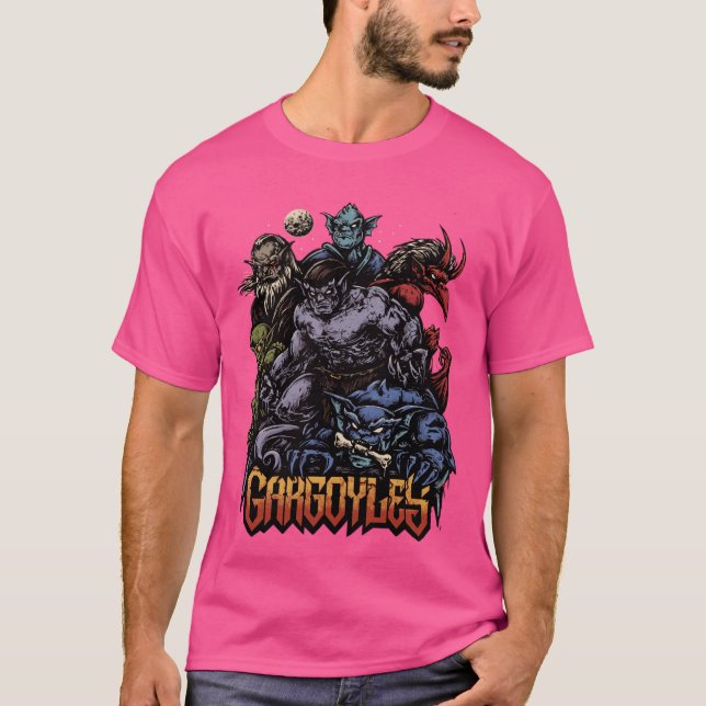 Camiseta Garoto dos Grotescos (Frente)