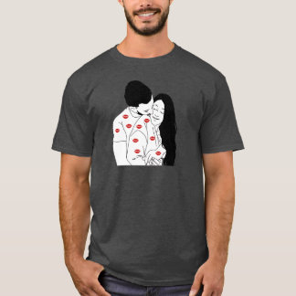 Camiseta Garoto feminino