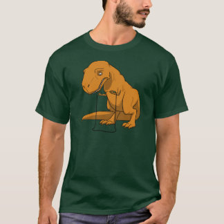 Camiseta Garoto frustrado novamente