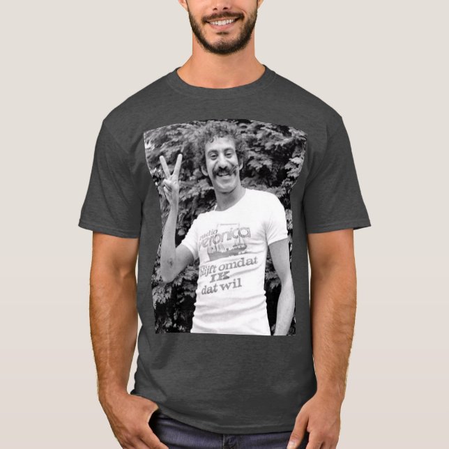 Camiseta Garoto Jim Croce (Frente)