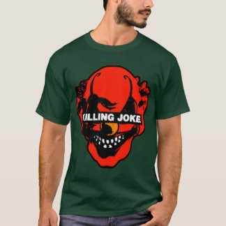 Camiseta Garoto Killing Joke