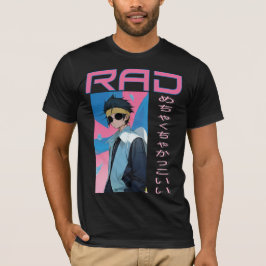 CAMISETA GAROTO LEGAL