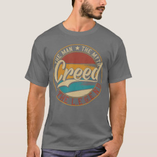 Camiseta Garoto Lenda Mitológica do Cara