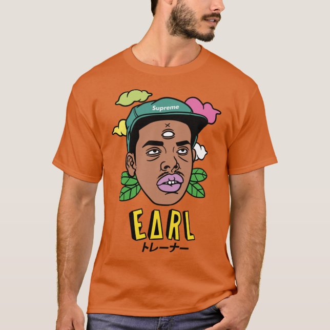 Camiseta Garoto nobre (Frente)