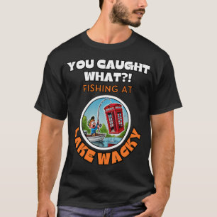Camiseta Garoto Pescador