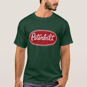 Camiseta garoto peterbilt