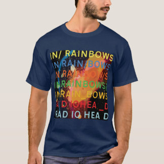 Camiseta Garoto Poster da Banda Alternativa dos Anos 80