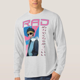 CAMISETA GAROTO RADICAL
