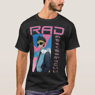CAMISETA GAROTO RADICAL