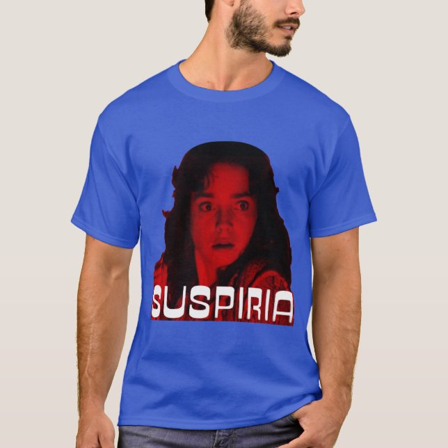 Camiseta Garoto Suspiria (Frente)