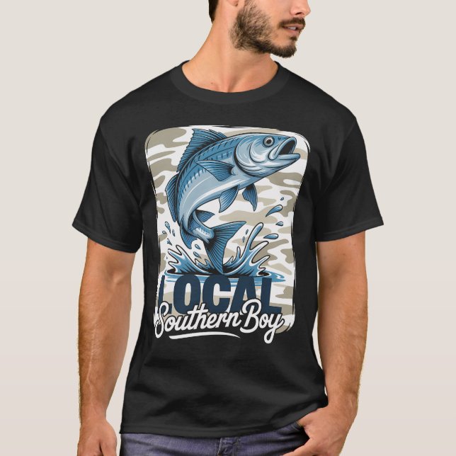 Camiseta Garoto Triste (Frente)