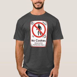 Camiseta Garoto vintage sem fogão