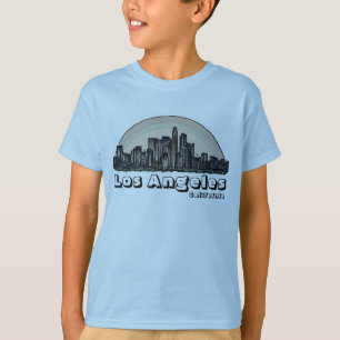 Camiseta Garotos da Califórnia em Los Angeles